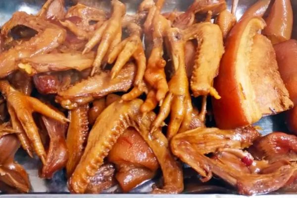 學鹵菜要多少錢？