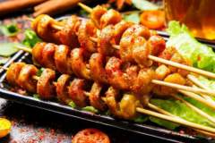 油炸燒烤配料是什么？