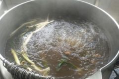 鹵水藥味太重怎么辦？