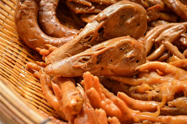 現(xiàn)撈鹵菜